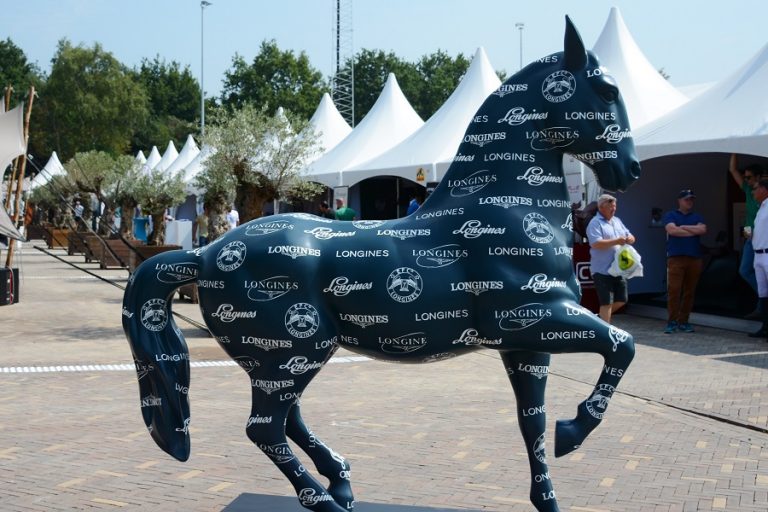 Beveiliging aangescherpt tijdens Longines Masters Parijs