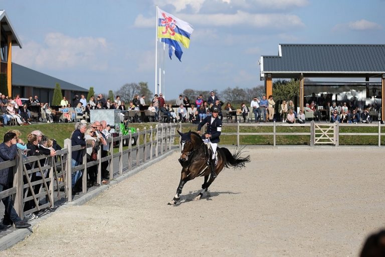 Ehning, Brash & Allen openen CSI de Peelbergen-Tour