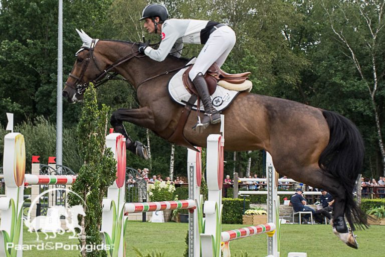 GCL: Zorzi en Ehning pakken winst voor Valkenswaard United
