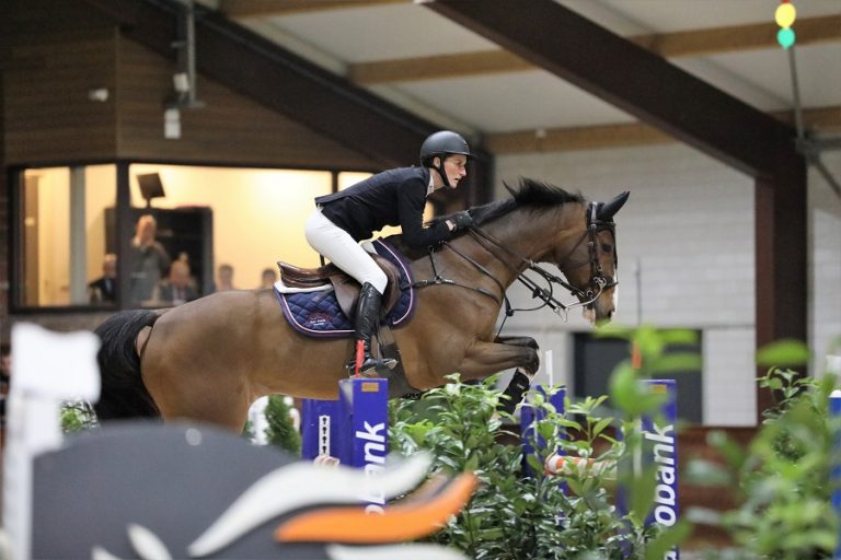 Aniek Poels: ‘Leuke complimentjes, nu weer business as usual’
