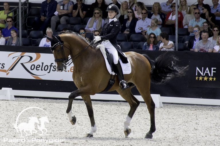 Zeeland Outdoor: Anne Meulendijks wint ook Grand Prix U-25