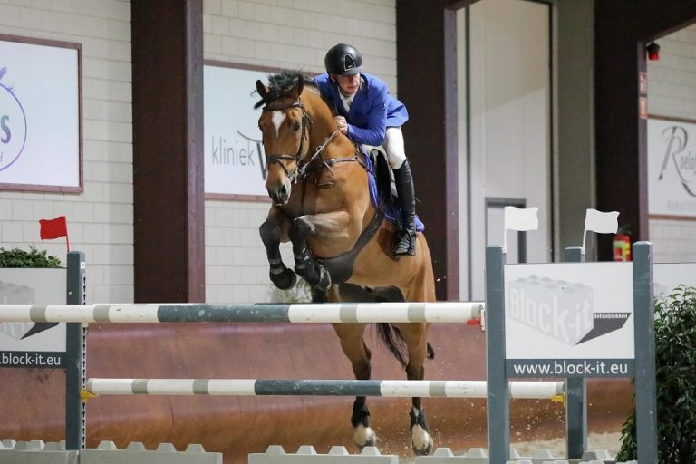 Bart Bles: “Deze winst was zeker geen weggevertje”