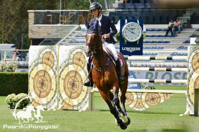 Olympia: Bertram Allen en High Valley winnaars Christmas Masters