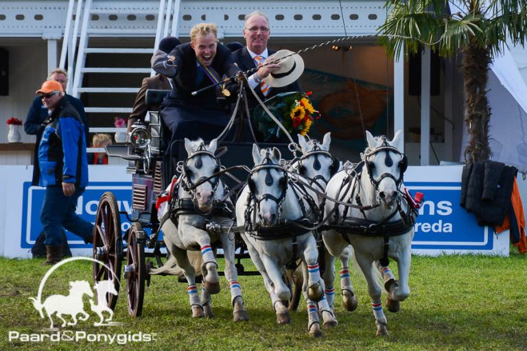 Deelnemers en publiek enthousiast over Paard & Leven