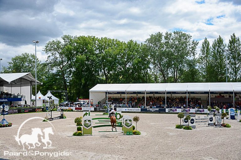 Rotterdam kandidaat EK 2019 springen, dressuur en para-dressuur