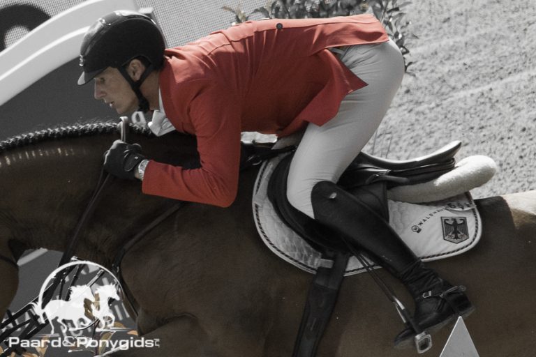 Daniel Deusser winnaar eerste Wereldbeker wedstrijd