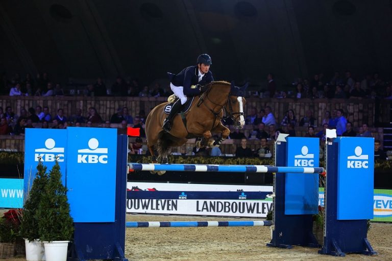 Snelle Daniel Deusser wint met Tobago Z de 1.45m rubriek