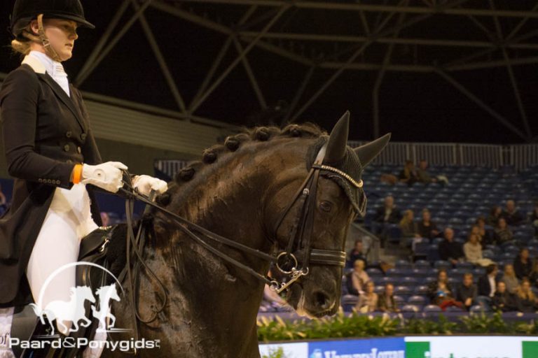 JA 2017: Denise Nekeman pakt overwinning in U25