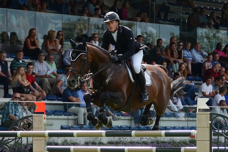 Willem Greve wint met Eldorado van de Zeshoek GP Den Bosch