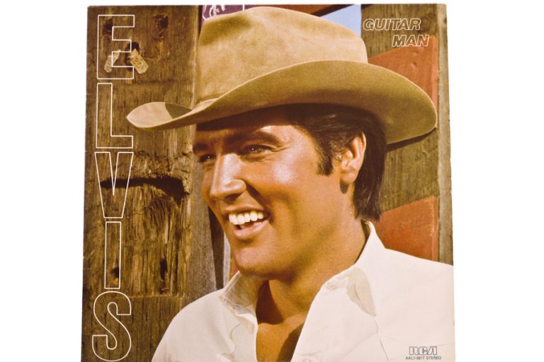 Elvis Presley, King of Rock ’n Roll, maar vooral ook paardenman