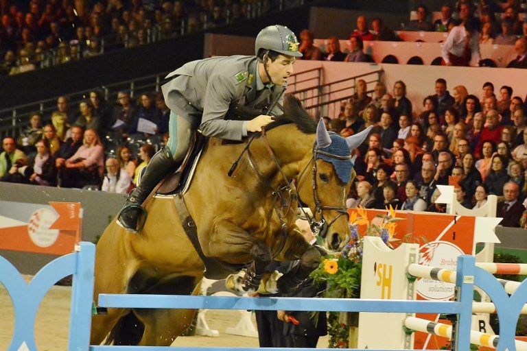 Olympia: Emanuele Gaudiano wint wereldbekerwedstrijd