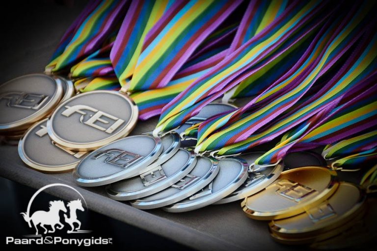 Verschillende FEI Kampioenschappen toegewezen aan Nederland