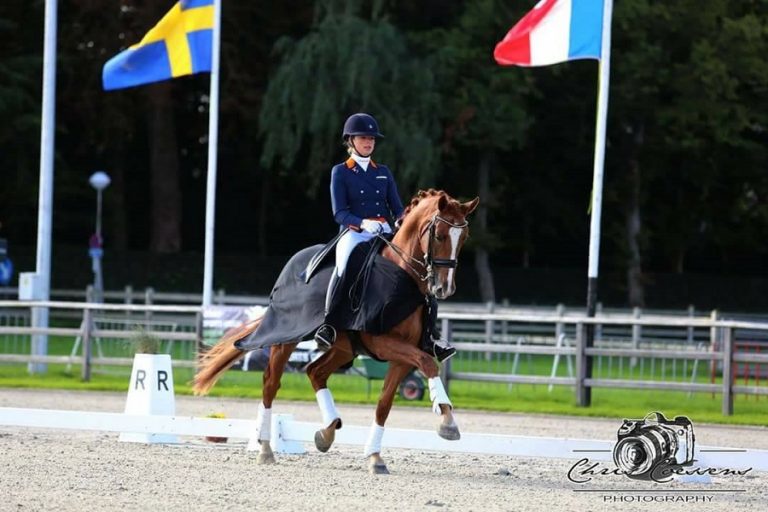 CDI Waregem: kür overwinning voor Febe van Zwambagt