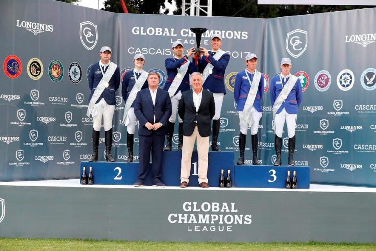 Valkenswaard United aan kop na dramatische wending in Cascais