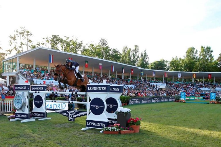 GCT: Farrington wint GP Madrid,  Maikel van der Vleuten derde