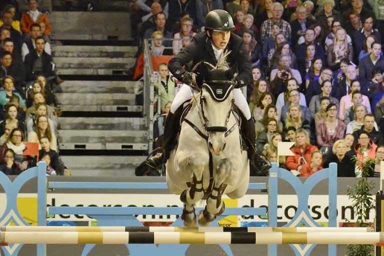 Vijf Nederlandse ruiters naar Wereldbekerfinales Las Vegas