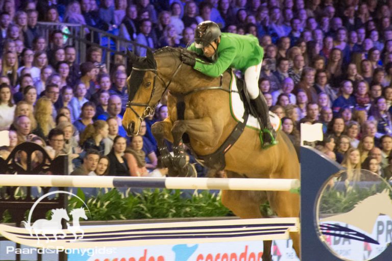 Gianni Govoni wint openingsrubriek in Oostenrijkse Treffen