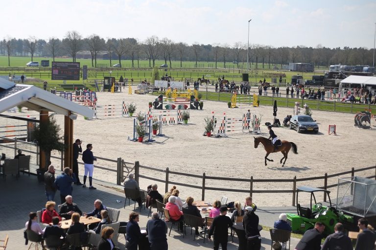De Peelbergen organiseert drieweekse CSI-tour op gras én zand