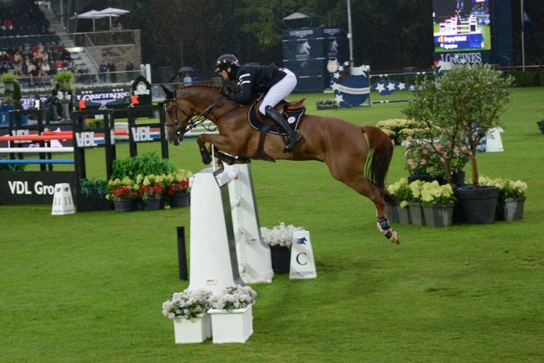 Furussiya FEI Nations Cup: België de winnaar, Nederland derde