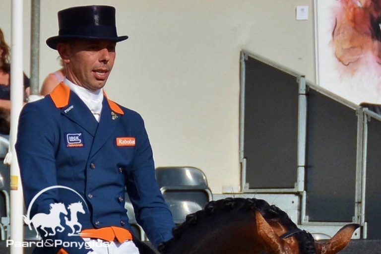 Hans Peter Minderhoud gekroond tot  Sportman van Zeeland