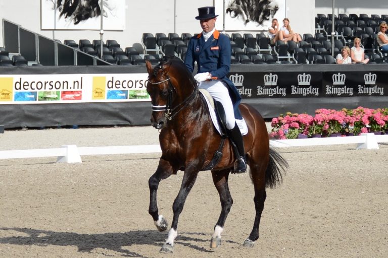 Toptrainers en ruiters begeleiden toptalent op Rabo Talentendag