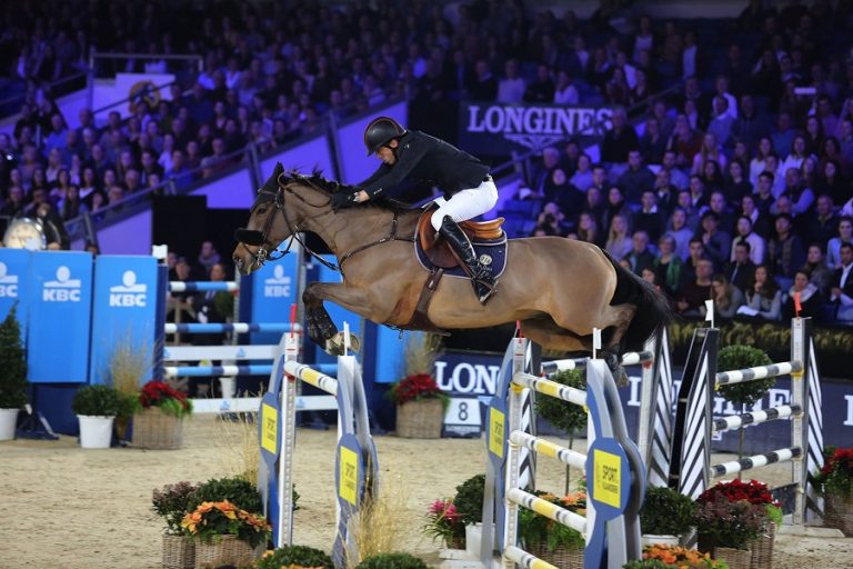 Harrie Smolders wint wereldbekerwedstrijd Mechelen