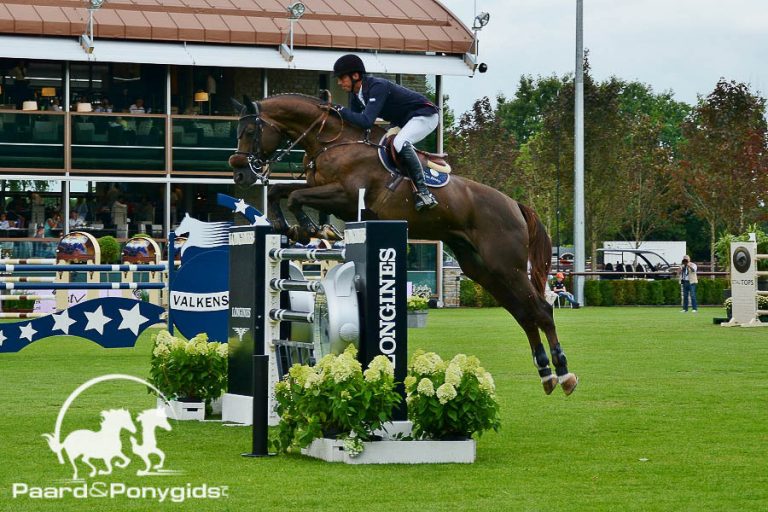 Smolders neemt na 3e plaats in GP van Parijs leiding in GCT over