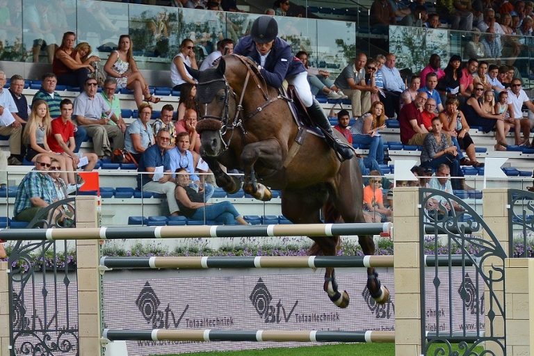 Olympisch Kader voor Harrie Smolders en Emerald