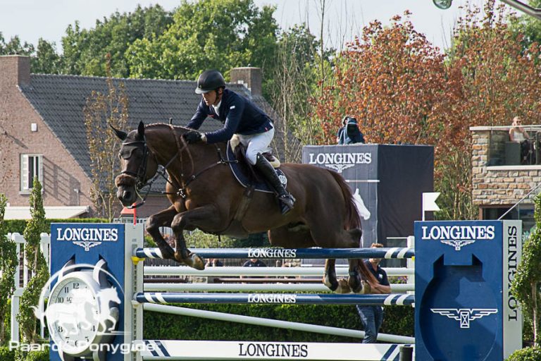 LGCT: Harrie Smolders winnaar Grote Prijs van Rome