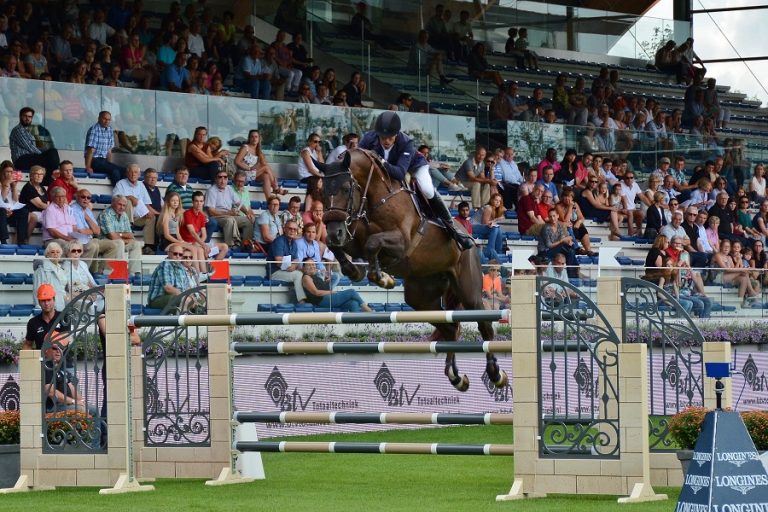 Luciana Diniz wint LGCT in Wenen, Harrie Smolders tweede