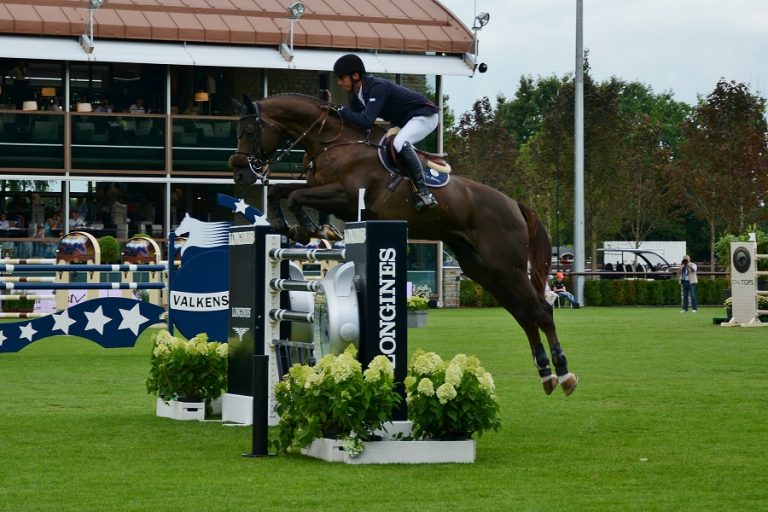 Overwinning voor Harrie Smolders in Wereldbekerwedstrijd