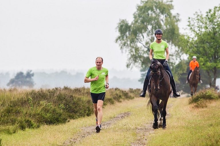 Ride en Run groot succes!
