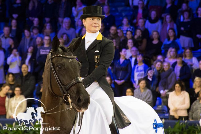 Gothenburg: Isabell Werth wint ook met Emilio