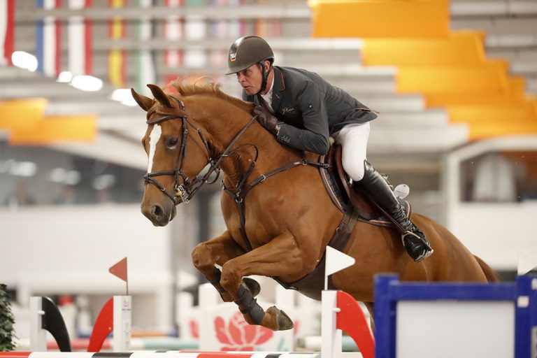Jeroen Dubbeldam: ‘Hier wordt de sfeer alleen maar beter van’