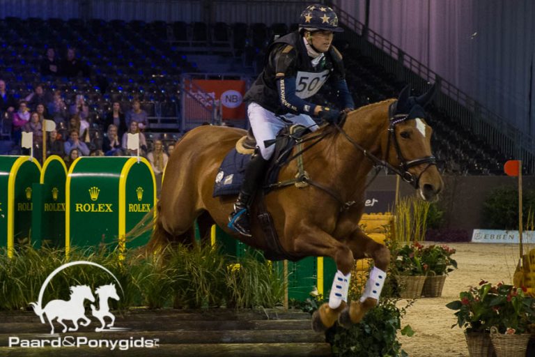 Fontainebleau: teleurstellende start voor Nederlands eventingteam