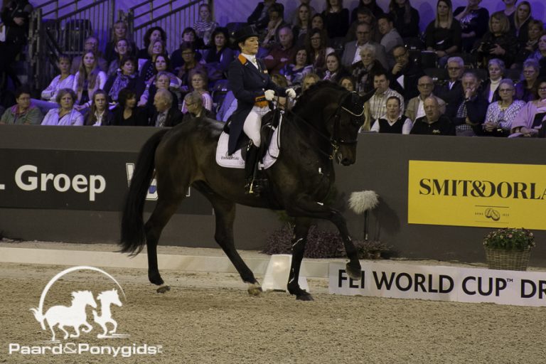 Bondscoach dressuur wil ‘goed voor de dag komen in FEI Nations Cup’