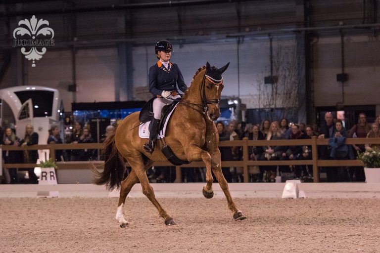 Winst voor Jeanine Nieuwenhuis in de Grand Prix U25