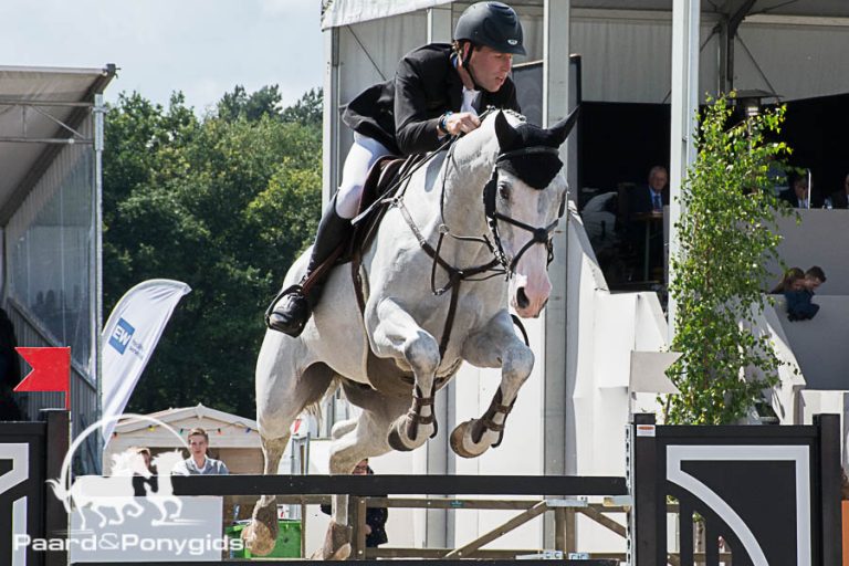 Tweede plaats voor Jelmer Hoekstra in GP van Jakubowice