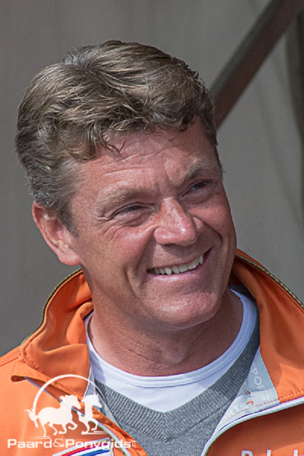 Jeroen Dubbeldam rijdt Zenith naar tweede plaats in Treffen