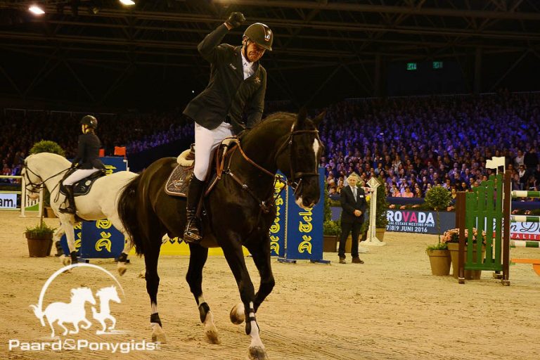 Acht springruiters van wereldranglijst naar Jumping Amsterdam