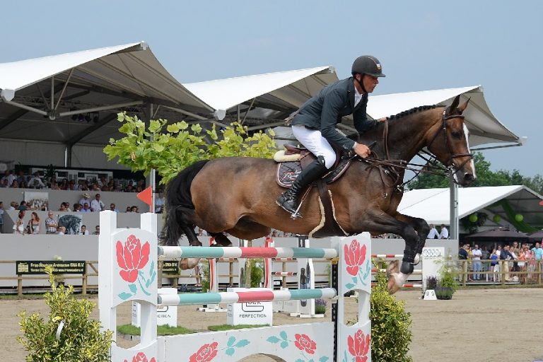 Nederland door naar finale Furusiyya FEI Nations Cup