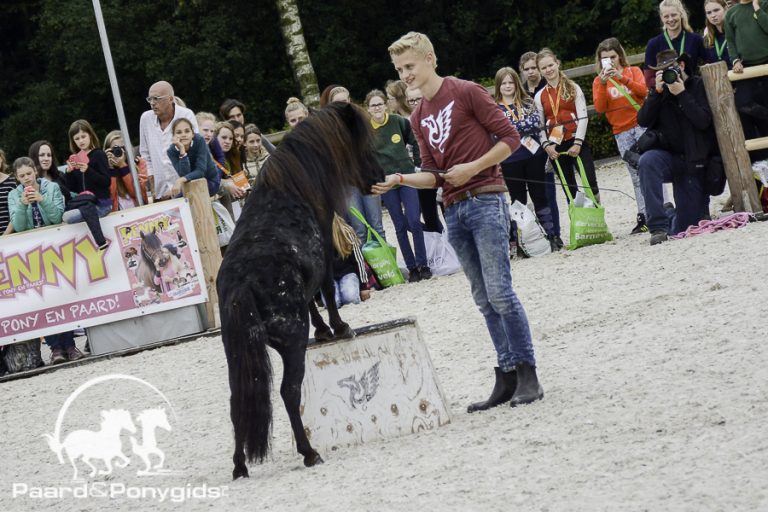 Bixiedag 2017 een dag vol ponyplezier