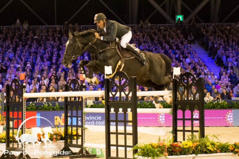 Jumping Amsterdam wederom gastheer wereldbekerkwalificatie springen