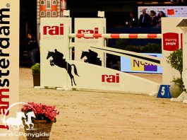 Jumping Amsterdam