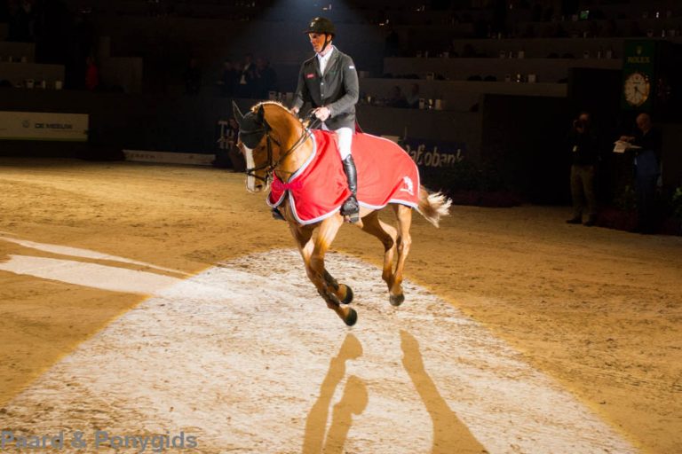 Indoor Brabant: Jur Vrieling wint bloedstollende tweefasen wedstrijd