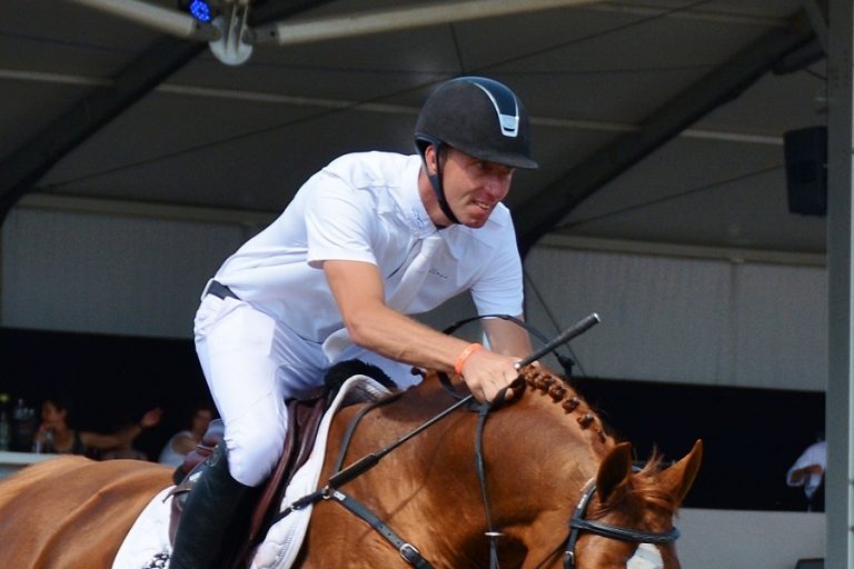 Drachten: Cassio Rivetti Grote Prijs winnaar, Jur Vrieling op vier