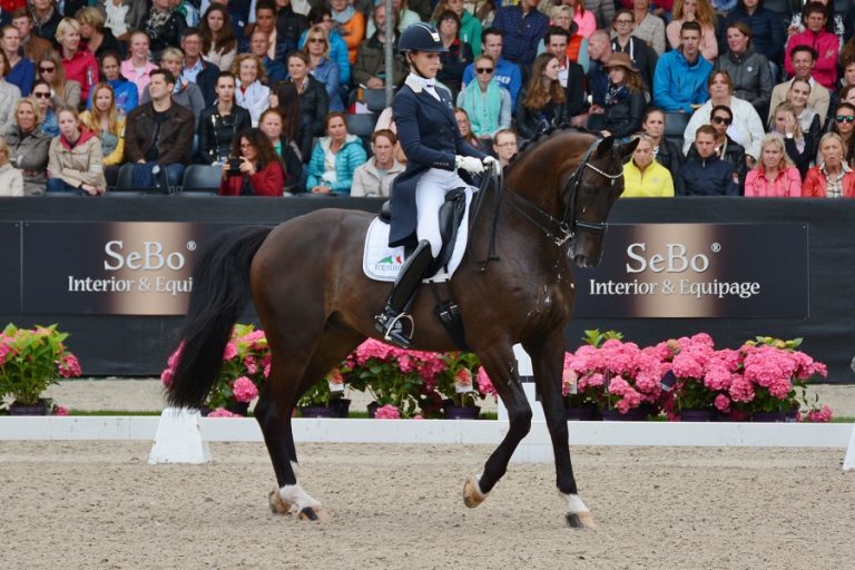 Katja Gevers door naar Olympisch kader