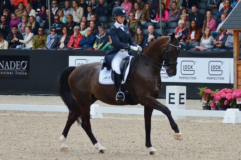 Oldenburg: succes voor Katja Gevers en Gert-Jan Bruggink