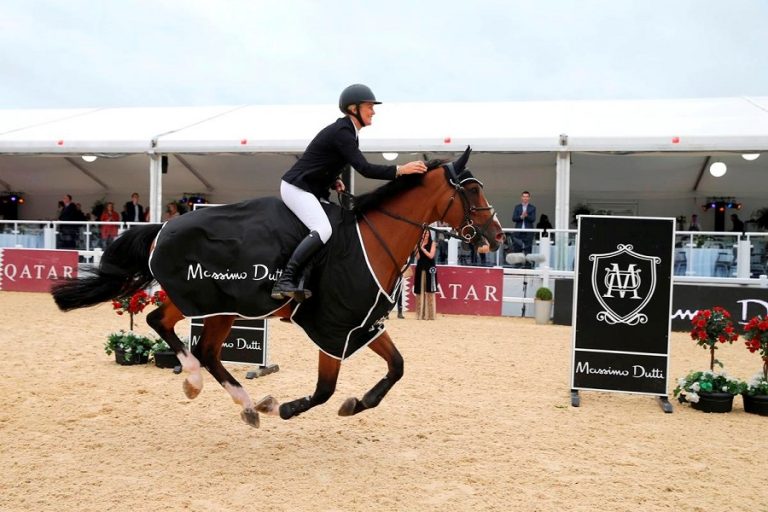 Glorieuze thuiswedstrijd voor Laura Renwick in Londen