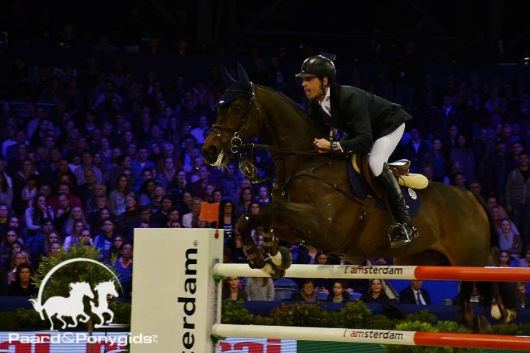 Tweede plaats voor Leopold van Asten in WB Bordeaux